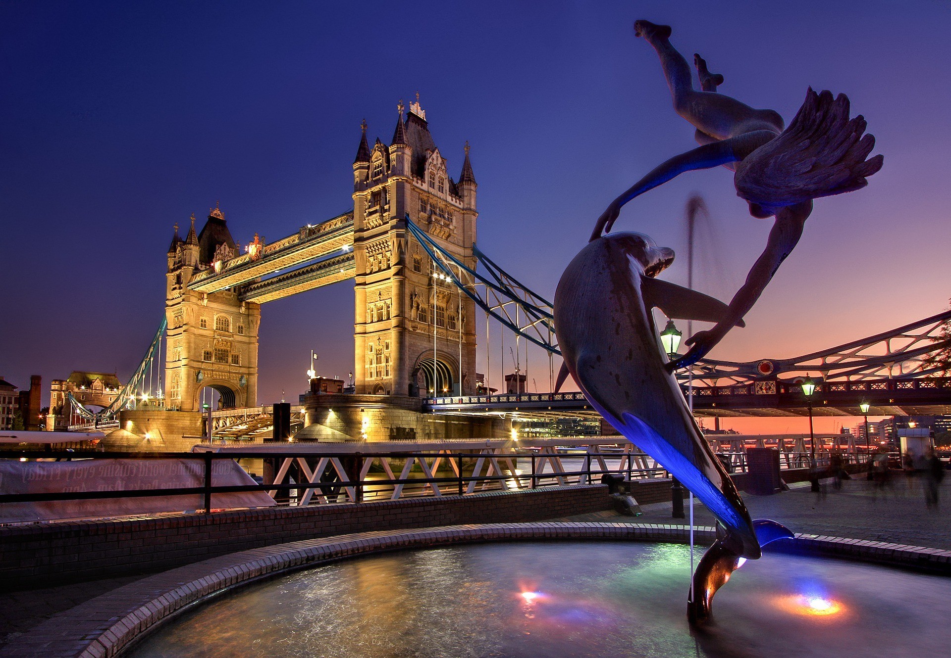 17 Tourist Places to Visit in London
