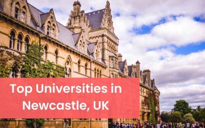 Top Universities in Newcastle, UK | Newcastle Universities Guide