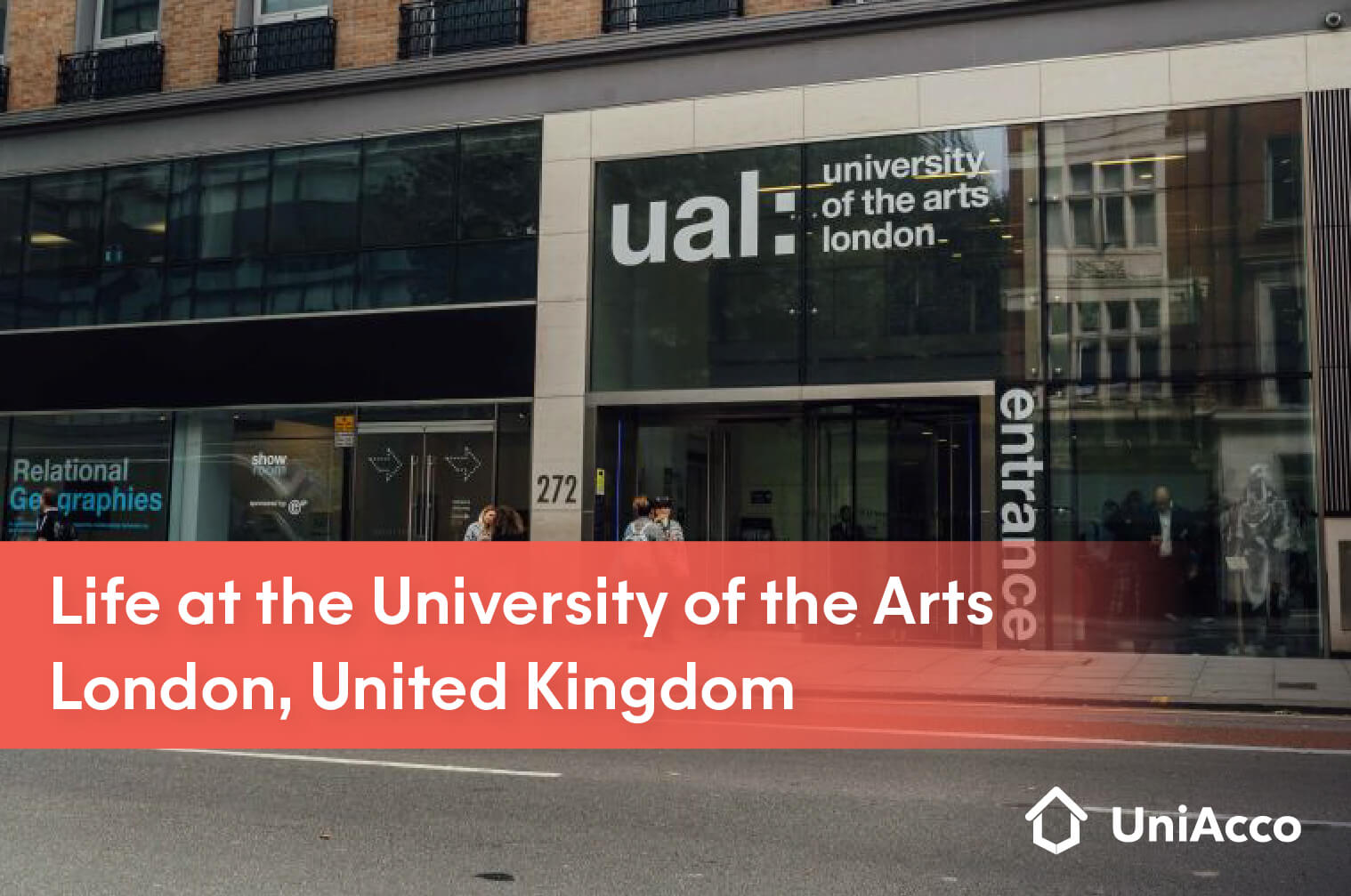 university of the arts london creative writing