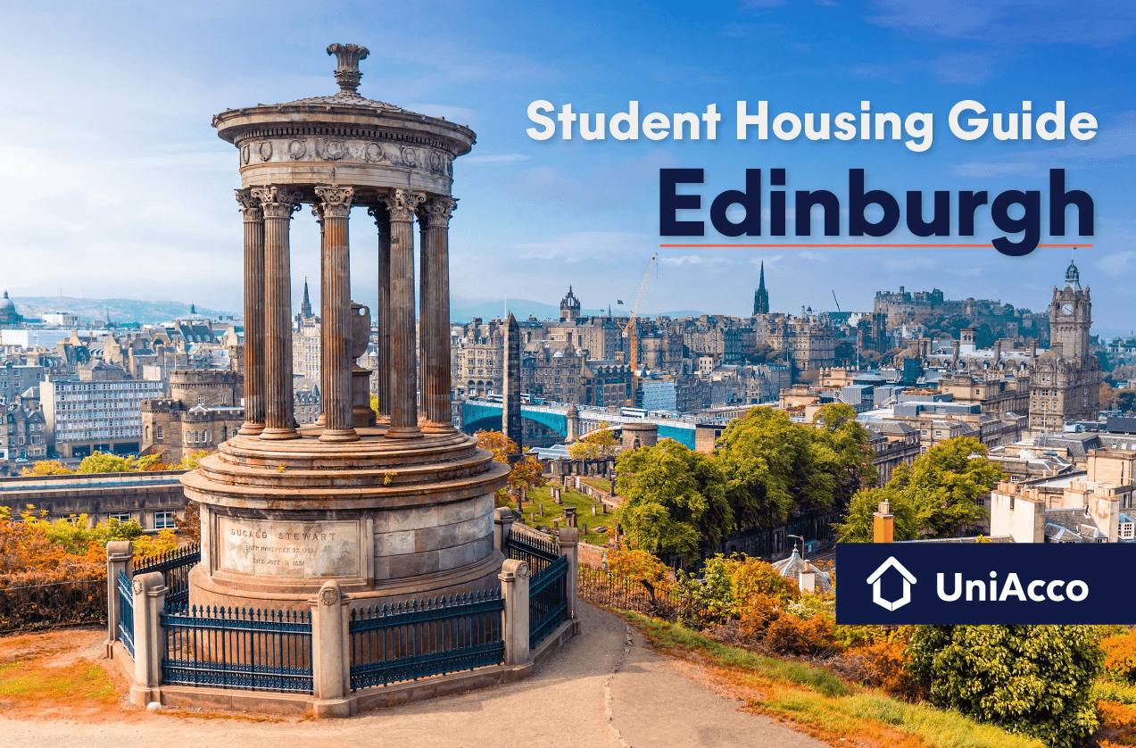 Student Housing Edinburgh Guide