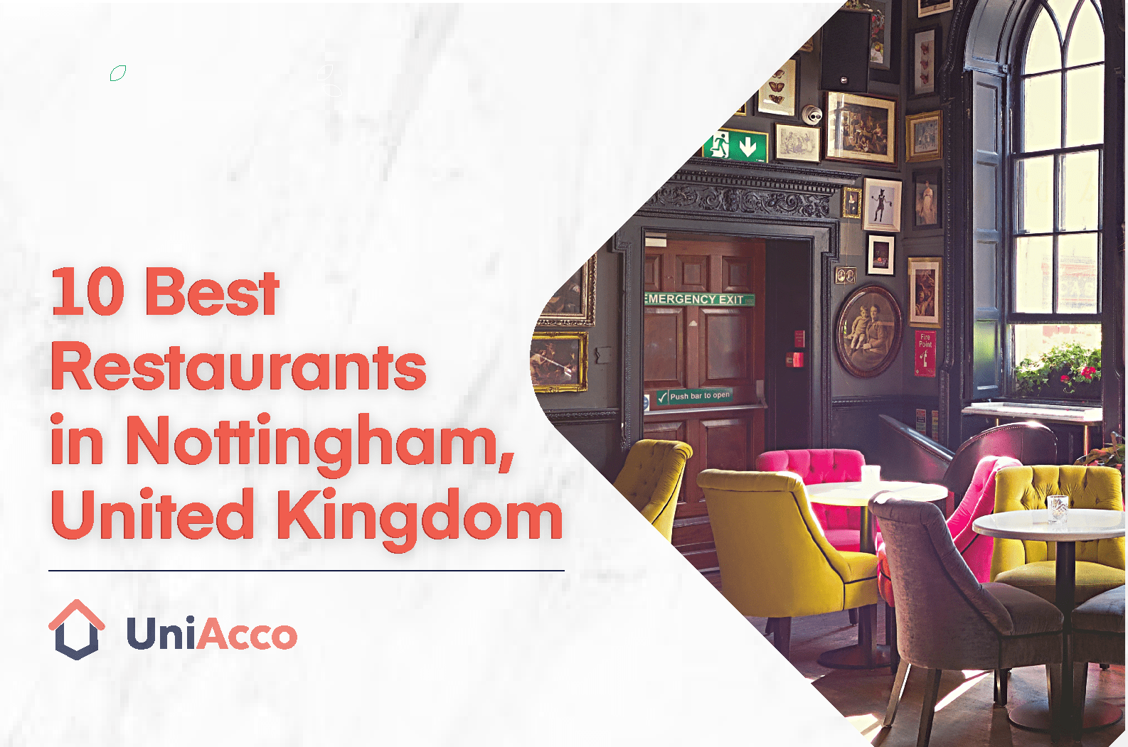 10 Best Restaurants in Nottingham, United Kingdom