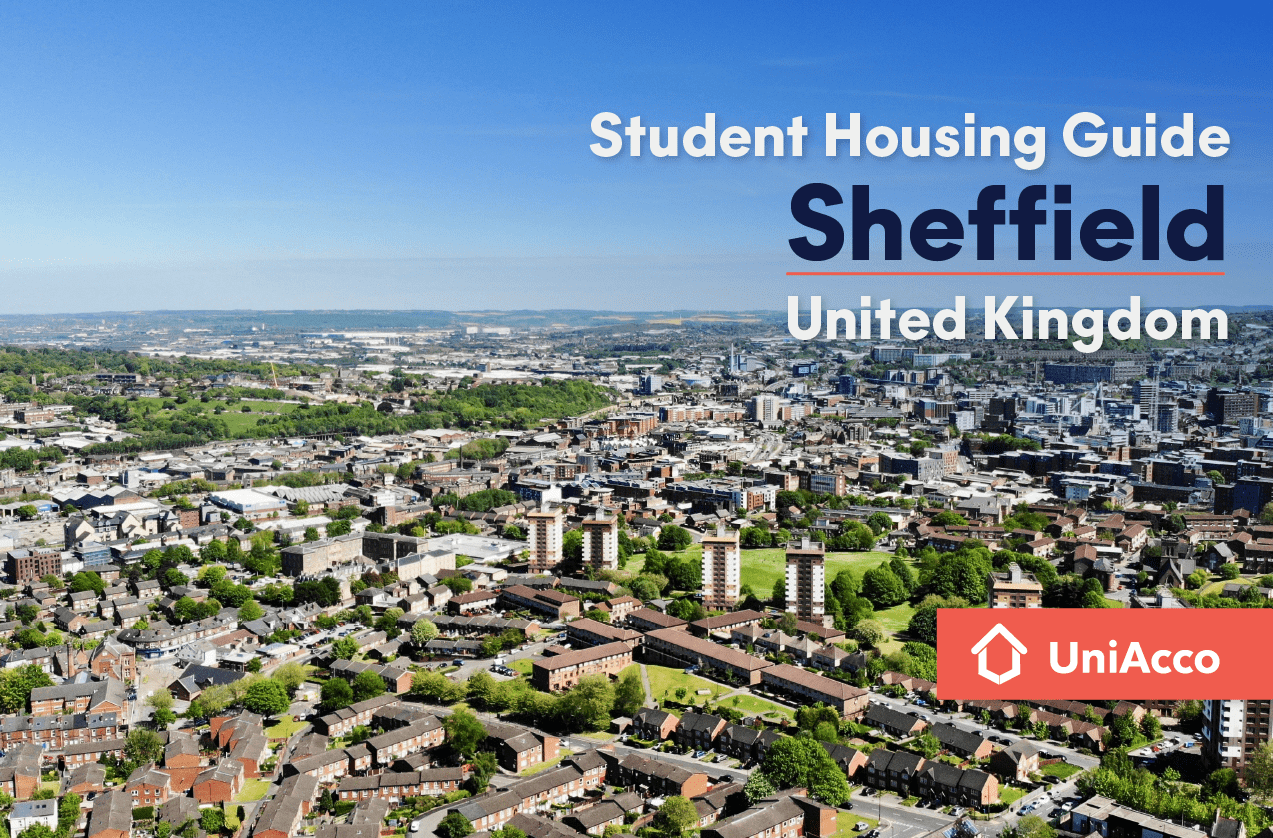 Student housing guide, Sheffield, United Kingdom