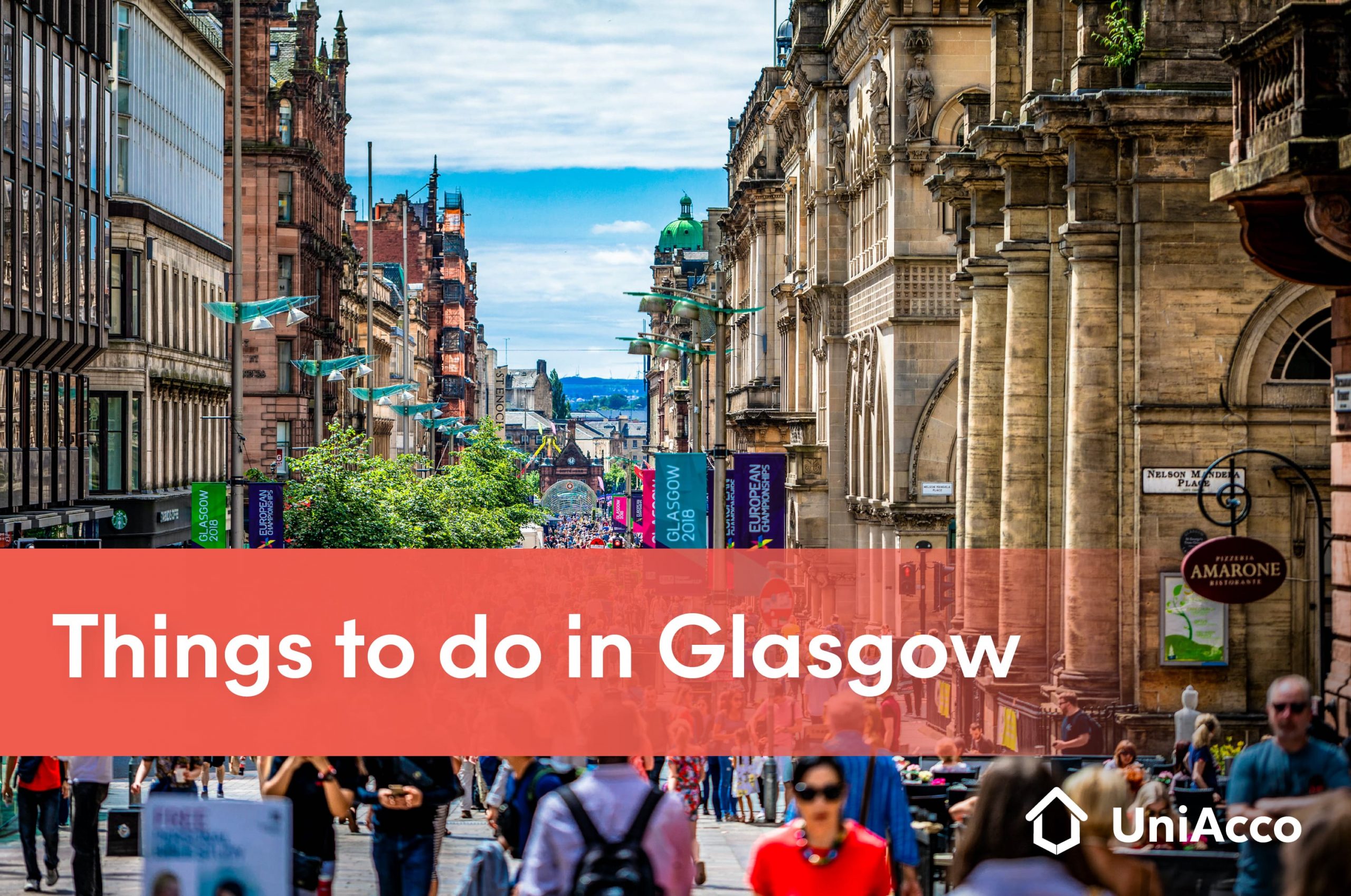 Things to do in Glasgow, United Kingdom