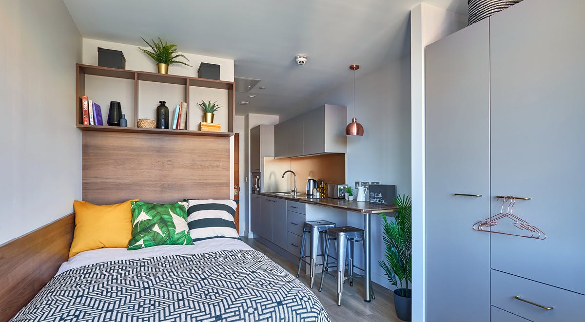 It’s Out! The List Of The Top 10 Student Accommodations In Southampton