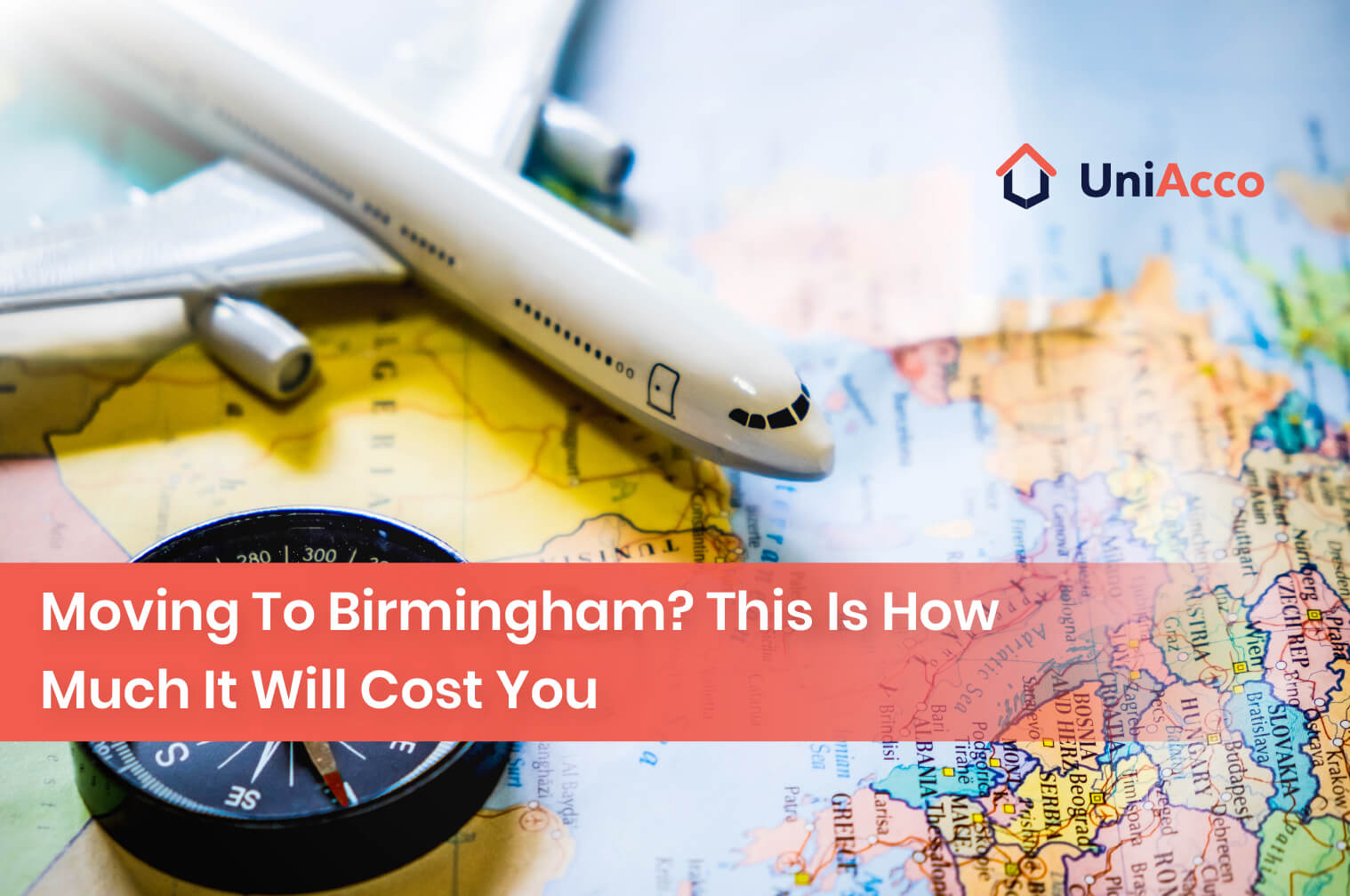 Cost Of Living In Birmingham For Students