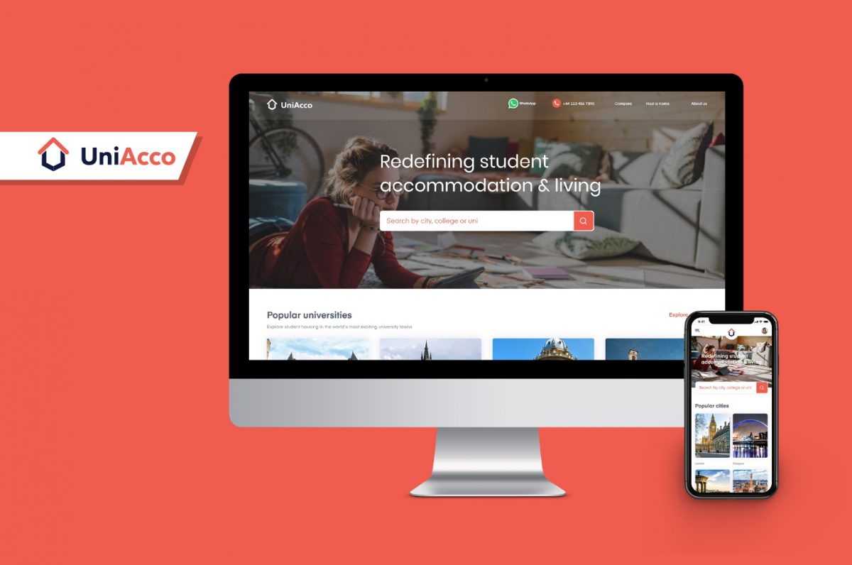 How UniAcco's User-Friendly Website Is Winning Students' Hearts - UniAcco