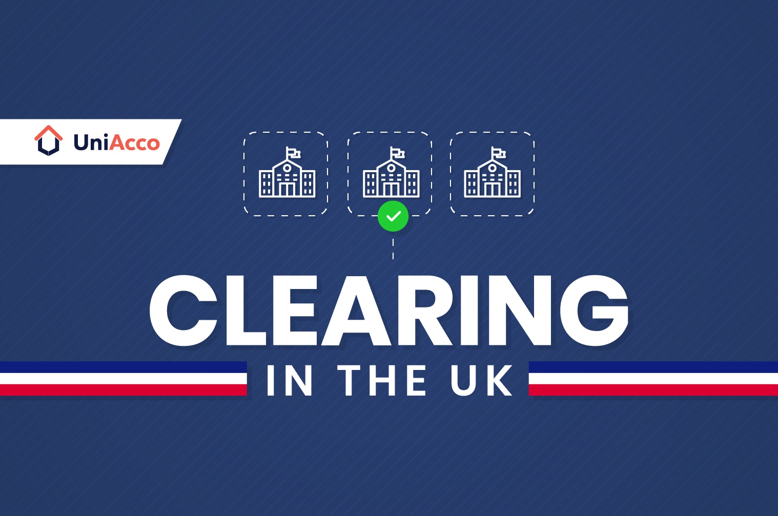 Everything You Need To Know About Clearing In The UK