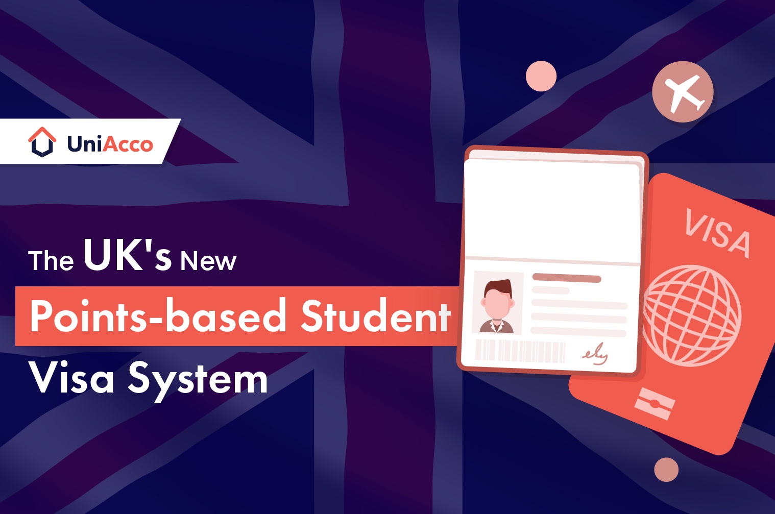 The UK's New Points-Based Student Visa System