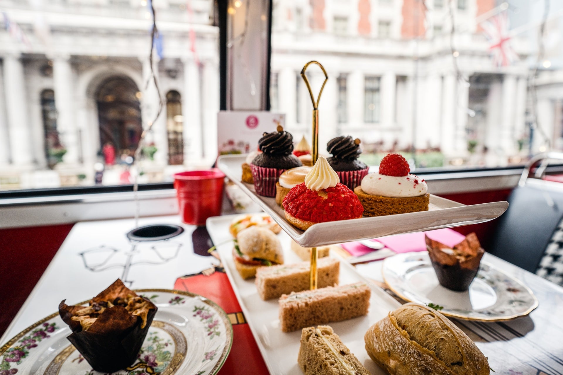 Best Places For High Tea In London