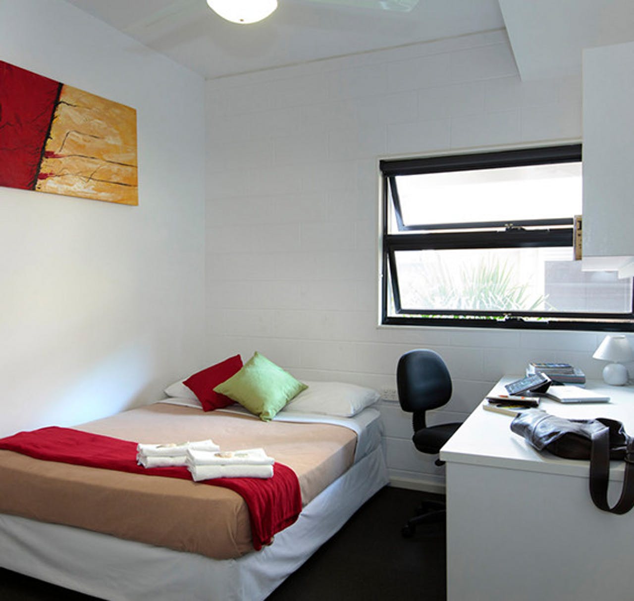 Room of Western Sydney University Village Pa Parramatta Accommodation