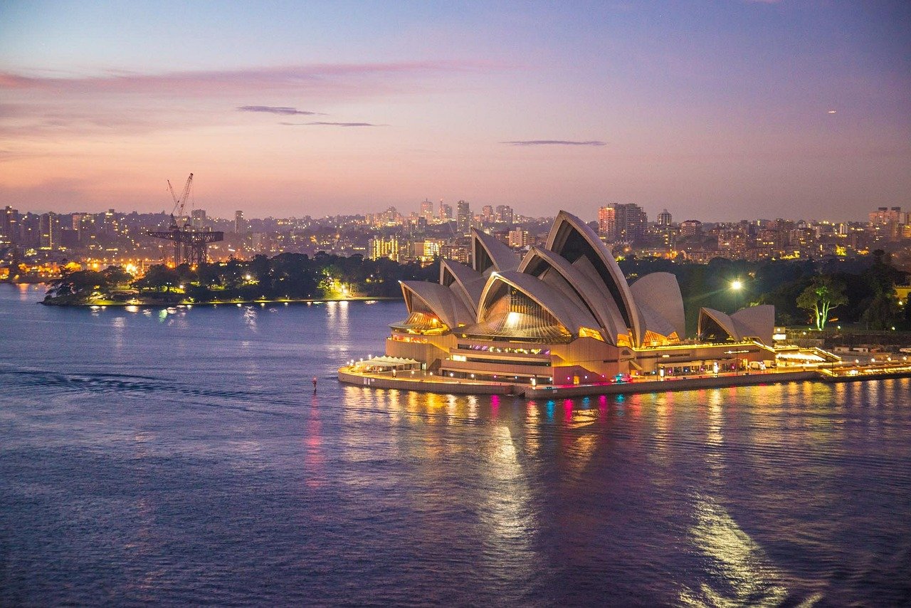 Top 5 Reasons To Study In Australia