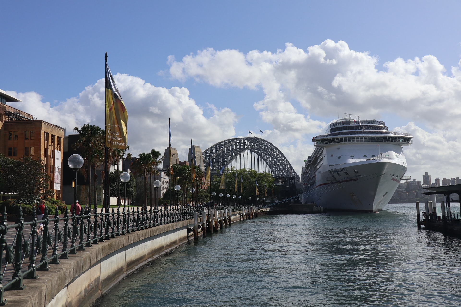 Best Celebrity Cruises In Australia