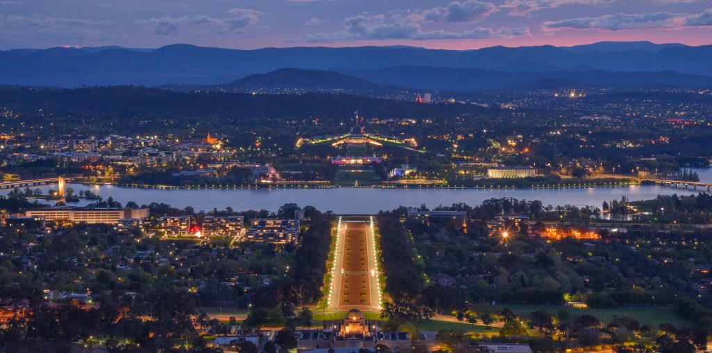 Canberra City