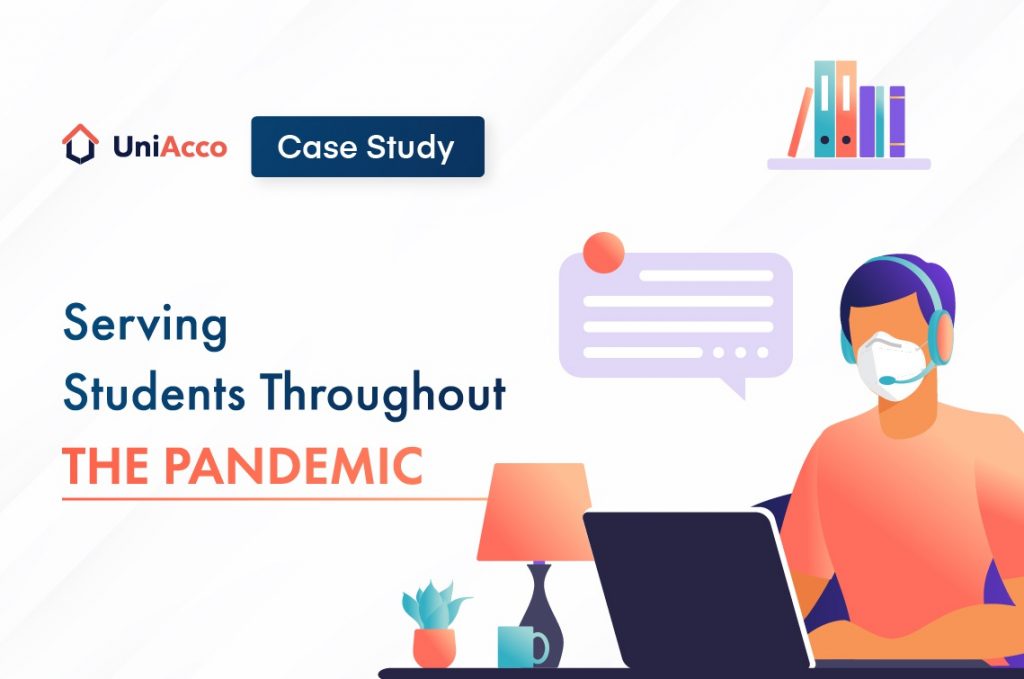 Case Study - Serving Students Throughout The Pandemic - UniAcco