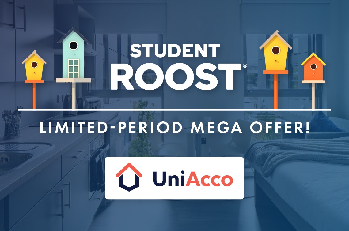 Student Roost’s Limited-Period Mega Offer
