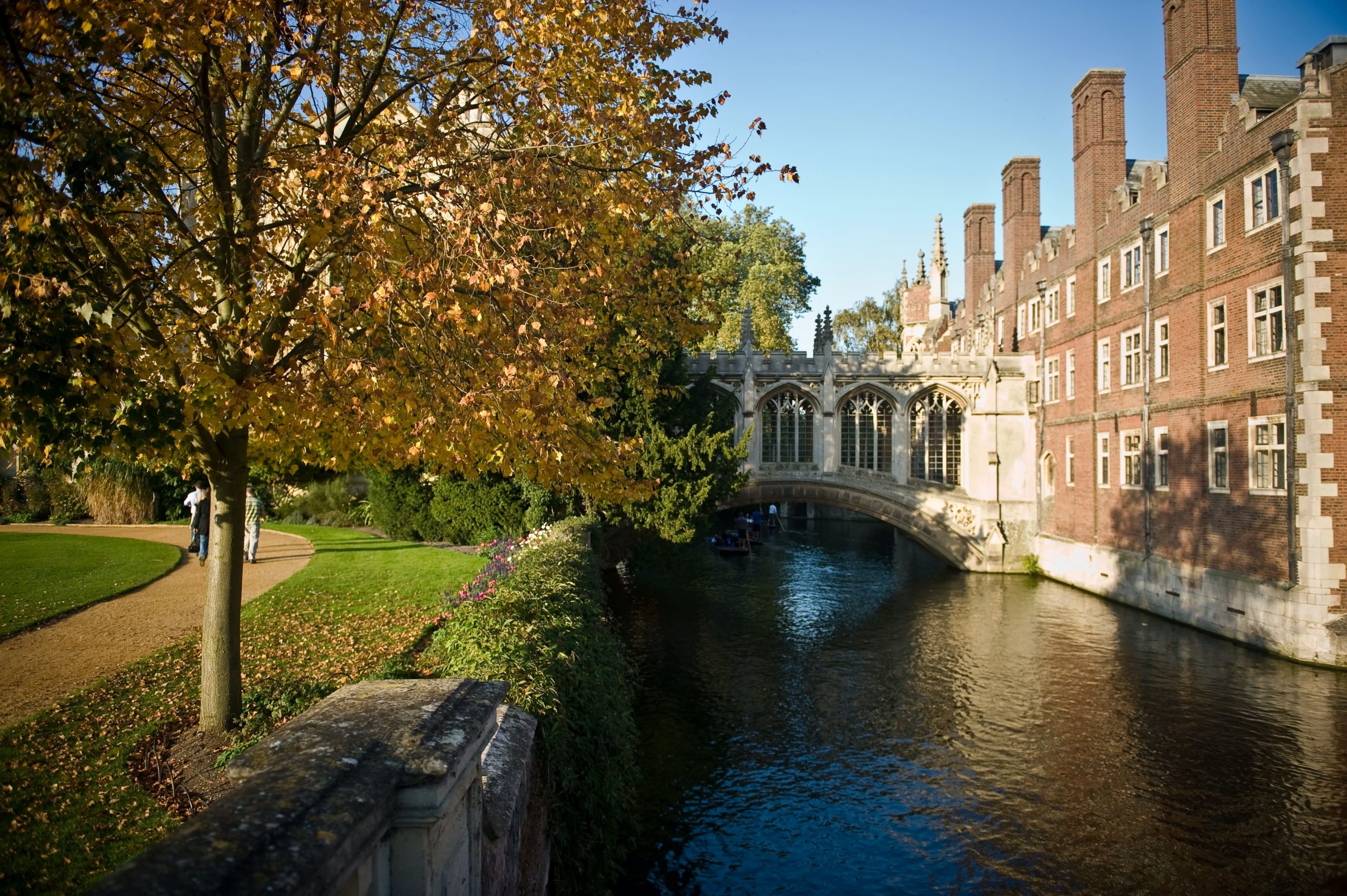 reasons to study in Cambridge