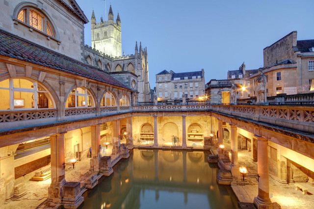 Cost of Living in Bath