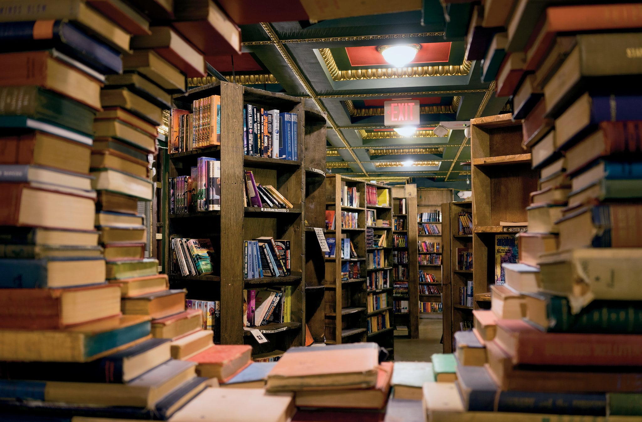 best bookstores in the world