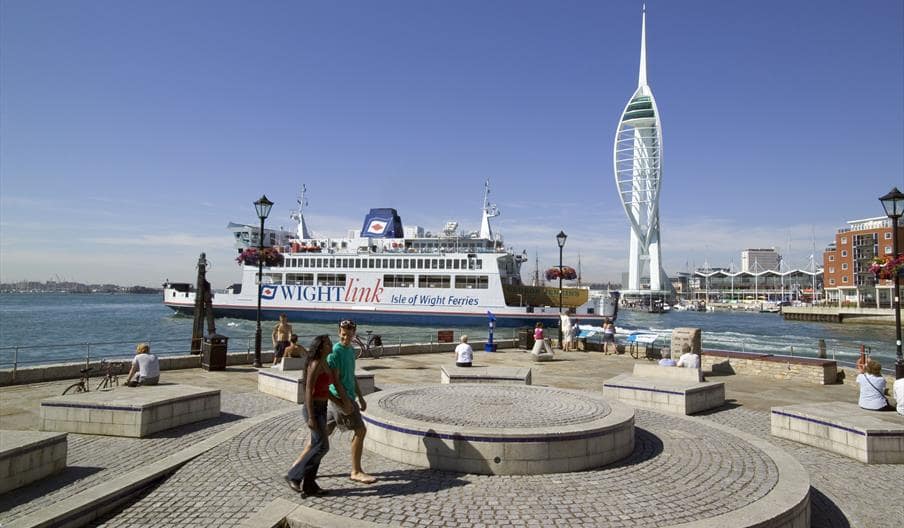 Best places in Portsmouth