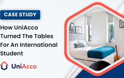 Case Study – How UniAcco Turned The Tables For An International Student