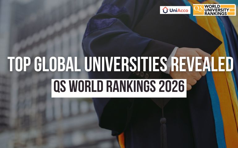 QS World University Rankings 2026