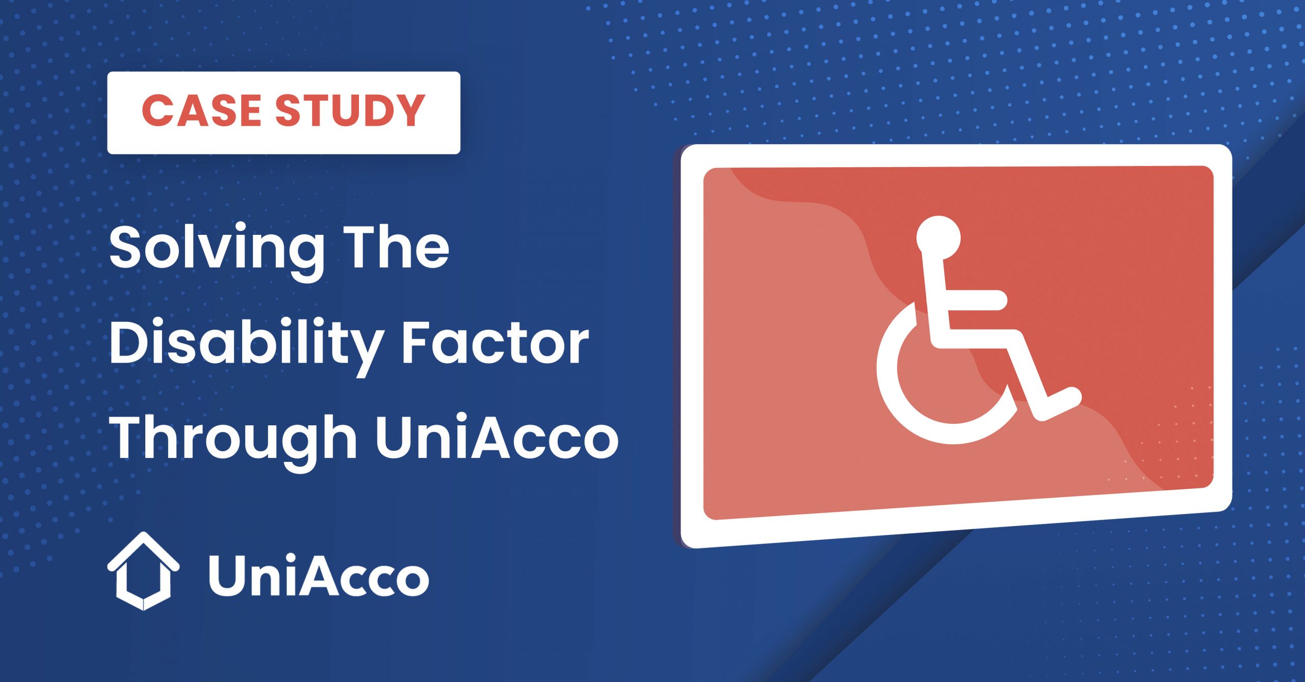UniAcco Case study