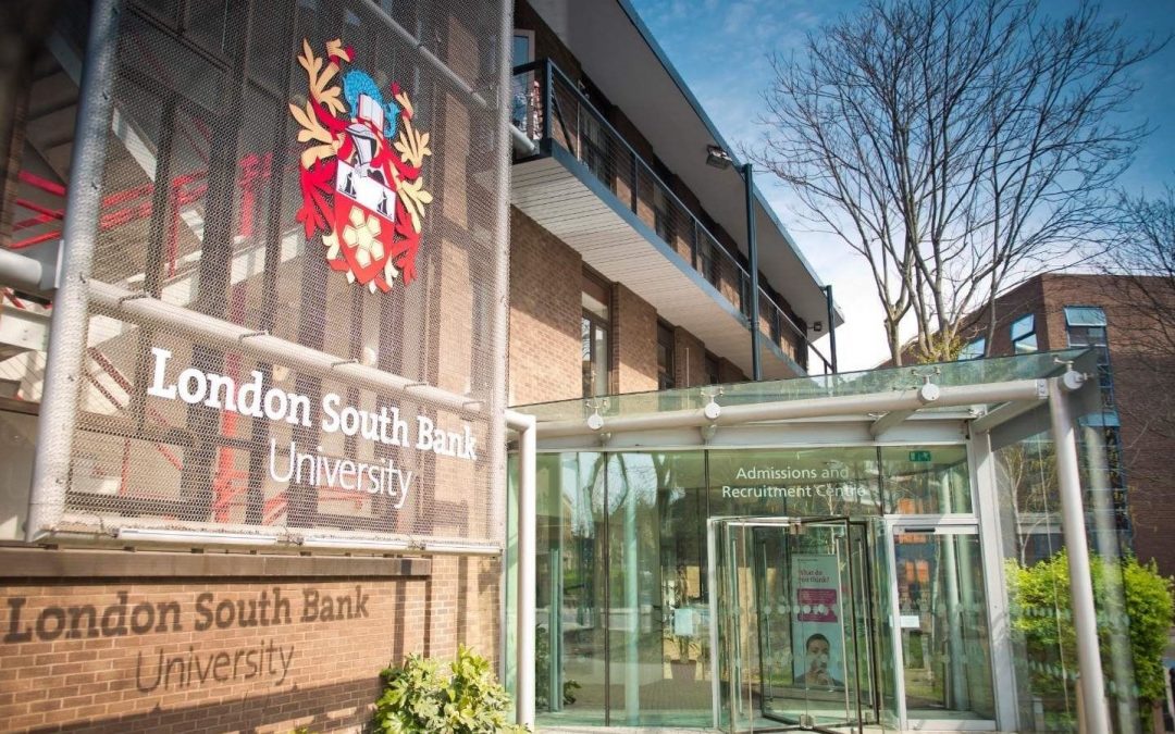 London South Bank University Ranking Details For International Students