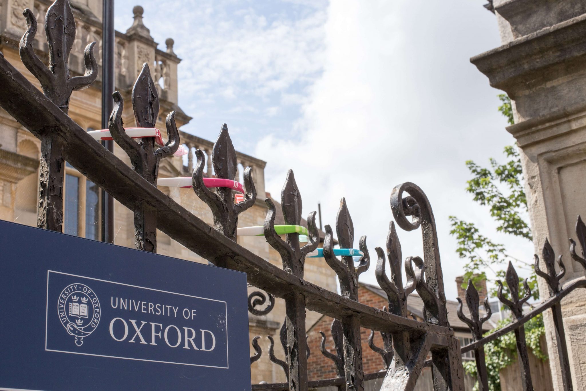 university of oxford notable alumni