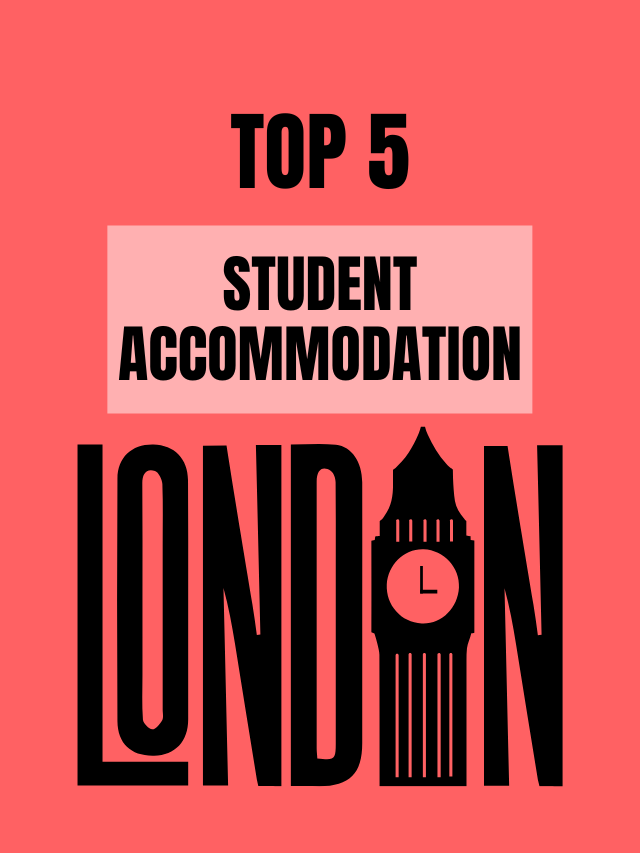 Student Accommodation in London featured image