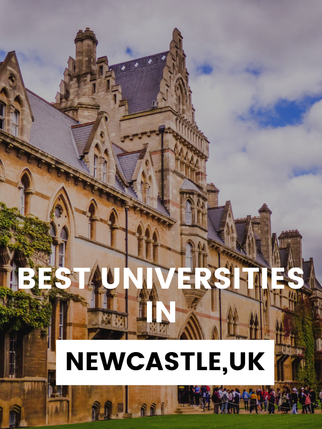 best universities in newcastle uk featured image
