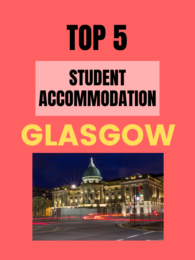 student accommodation glasgow featured image