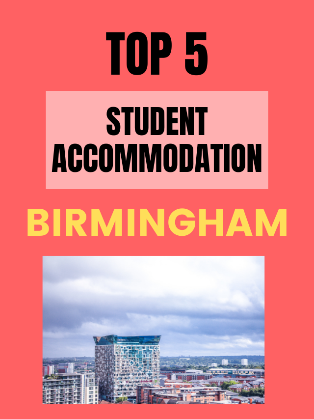 student accommodation birmingham featured image