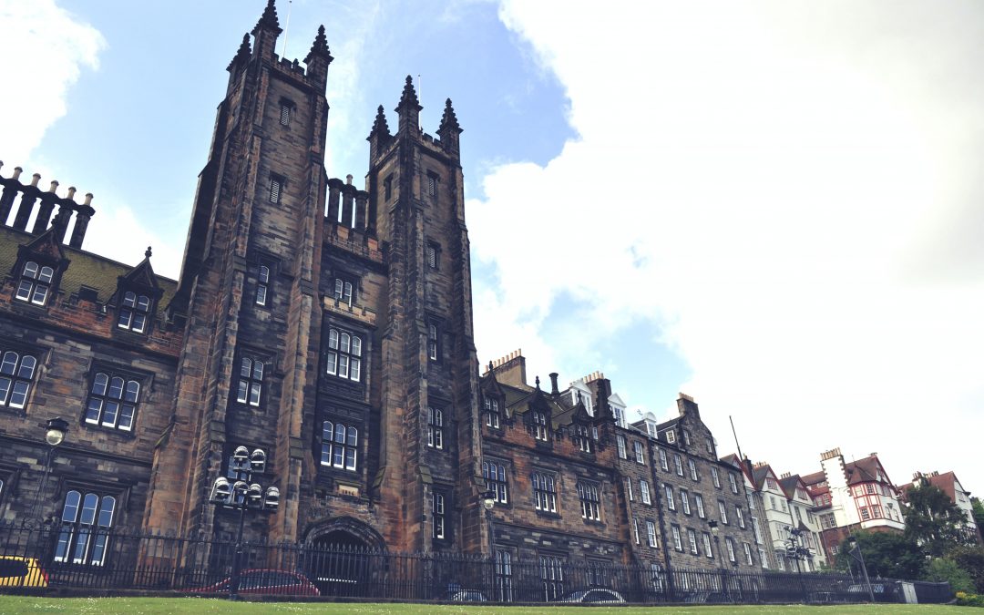 Top 5 Best Student Accommodation Near Edinburgh University