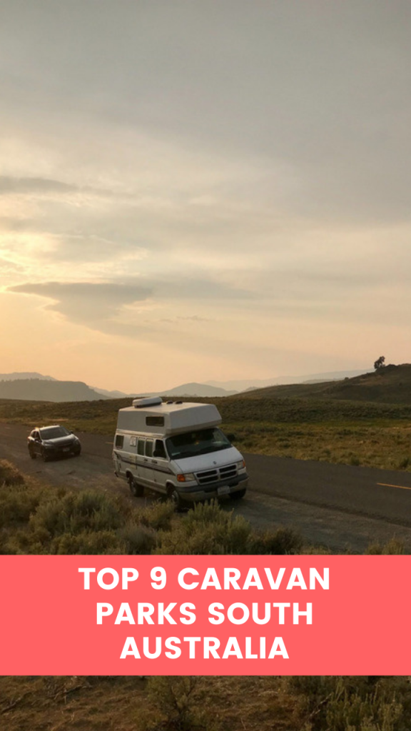 Top 9 Caravan Parks South Australia UniAcco