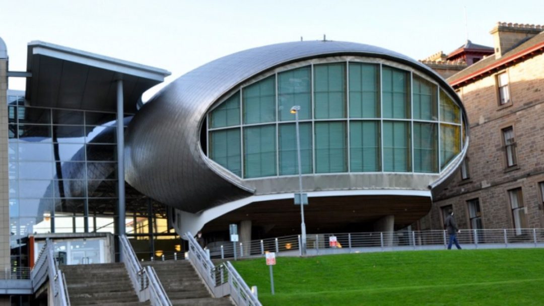 Top Near Edinburgh Napier University UniAcco