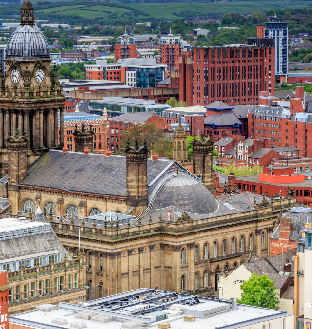Best Student Accommodations in Leeds
