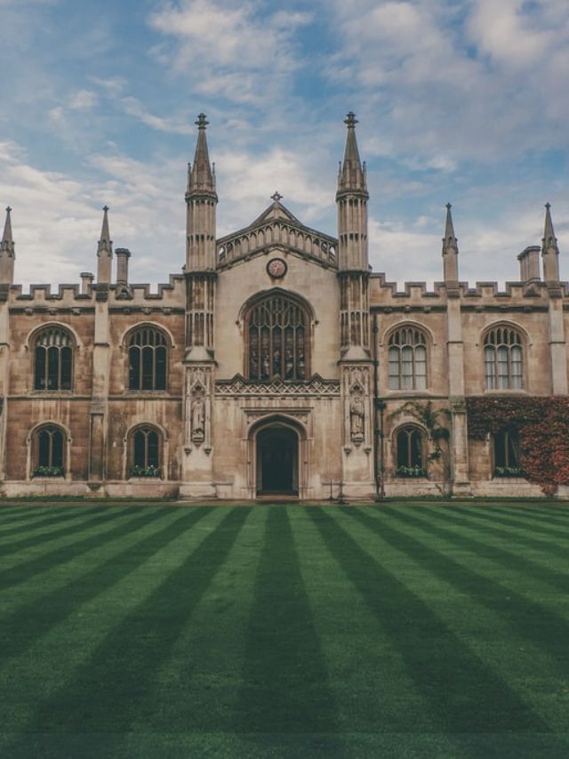 Best universities in the world uniacco