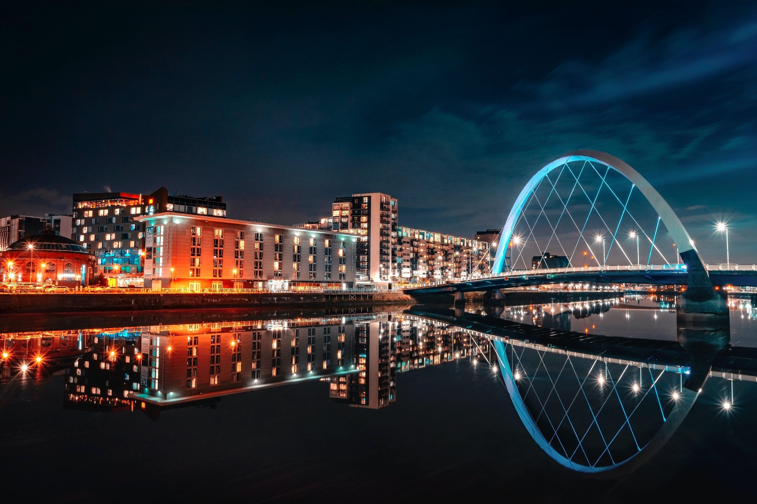 Facts About Glasgow