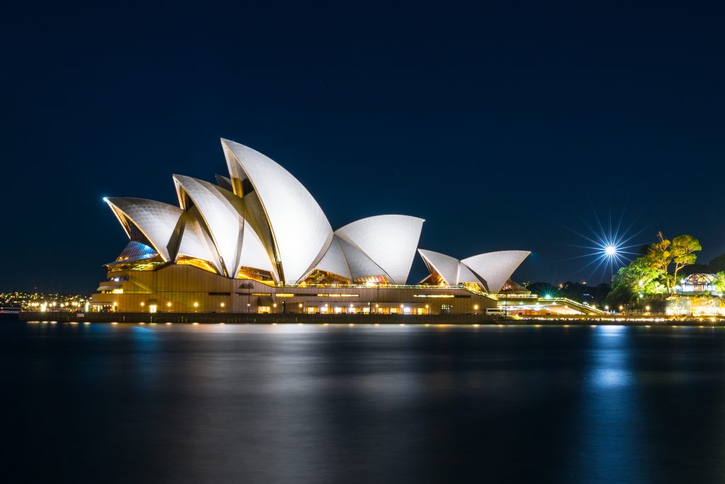 Things To Do In Sydney