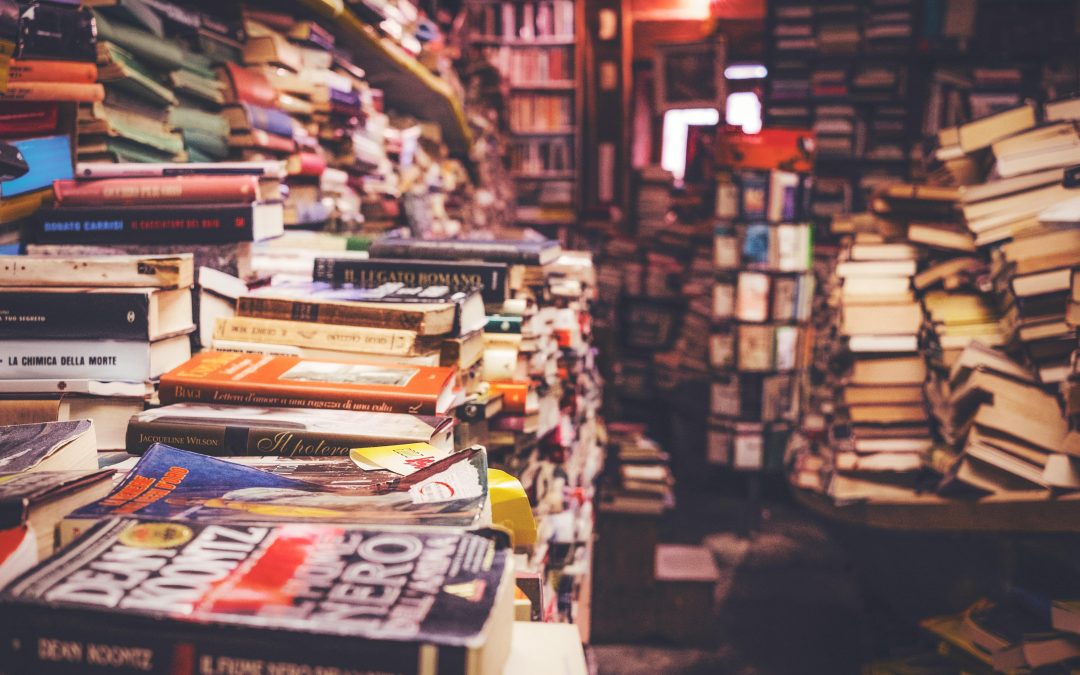 The Best Second Hand Bookshops In London