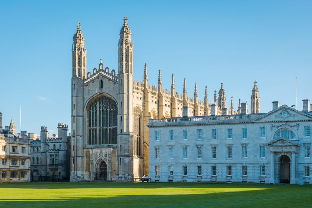 Oxford vs Cambridge