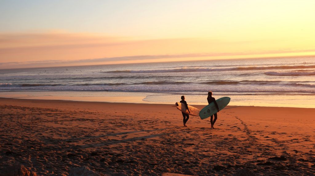 Best Surfing Beaches In The UK