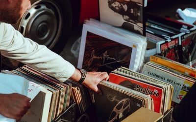 Tune Into The Best Independent Record Shops In London