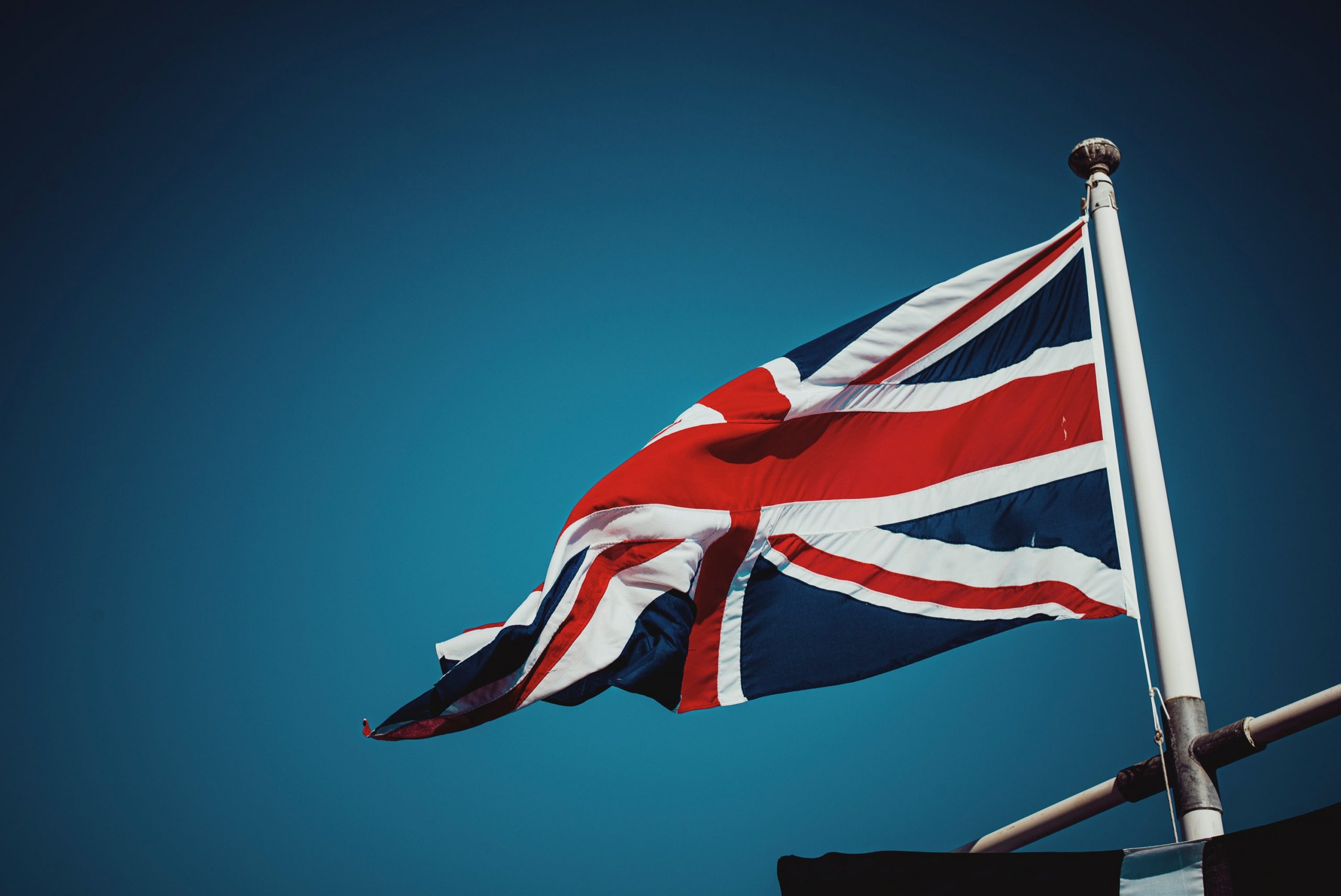 why the UK's flag is called the Union Jack