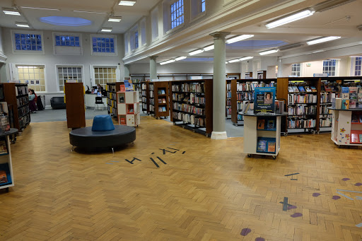 Poppleton Library 