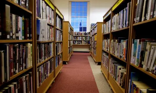 Sparkhill library in birmingham