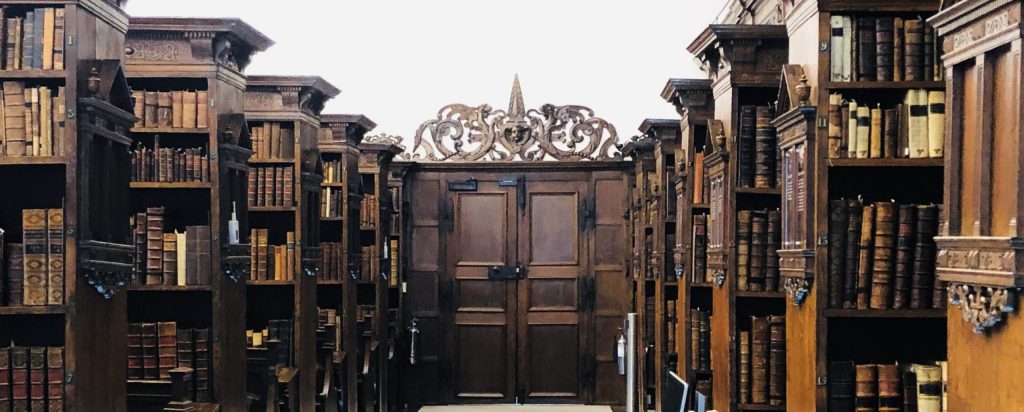 The Fellows’ Library (Jesus College)