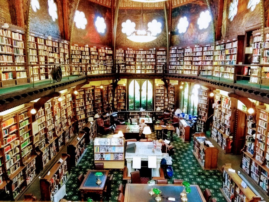 The Old Library (Oxford Union)