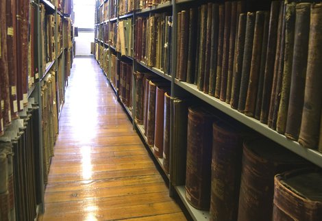 Tyne & Wear Archives Libraries in Newcastle