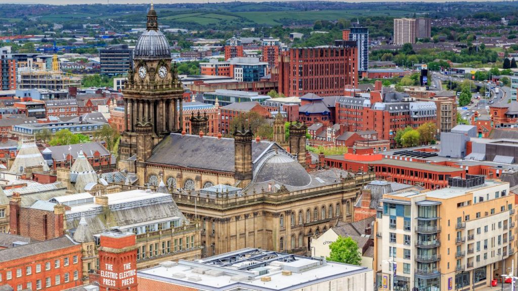 Libraries to Visit in Leeds